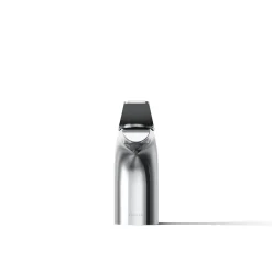 Single-handle bathroom sink faucet, 1.2 gpm