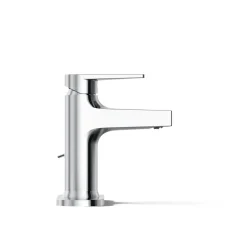 Single-handle bathroom sink faucet, 1.2 gpm