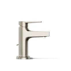 Single-handle bathroom sink faucet, 1.2 gpm