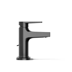 Single-handle bathroom sink faucet, 1.2 gpm