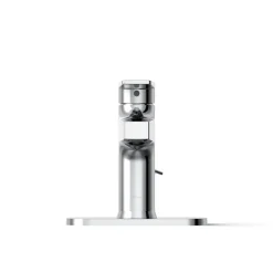 Single-handle bathroom sink faucet, 1.2 gpm