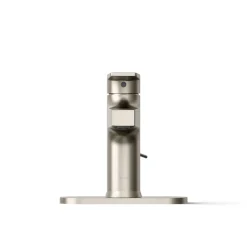 Single-handle bathroom sink faucet, 1.2 gpm