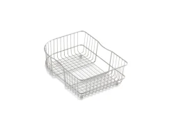 Sink basket for Executive Chef™ and Efficiency™ kitchen sinks