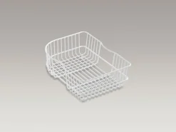 Sink basket for Executive Chef™ and Efficiency™ kitchen sinks