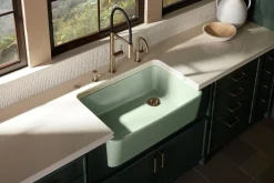 Sink drain and strainer with tailpiece