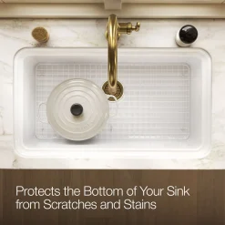 Sink rack for Audrine kitchen sink