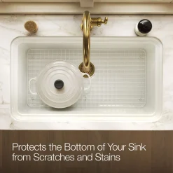 Sink rack for Audrine kitchen sink