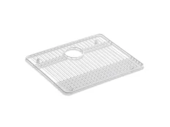 Sink rack, 16-1/2