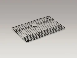Sink rack, 26-1/2' x 16-1/2