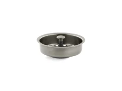 Sink strainer basket