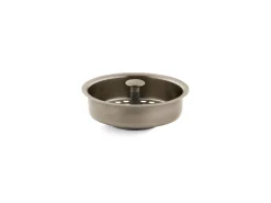 Sink strainer basket