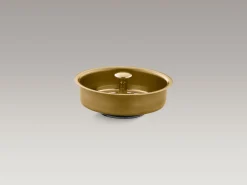 Sink strainer basket