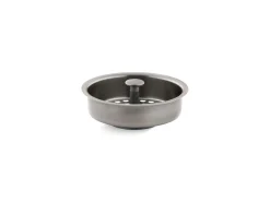 Sink strainer basket