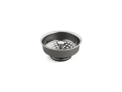 Sink strainer basket