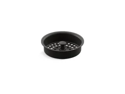 Sink strainer basket