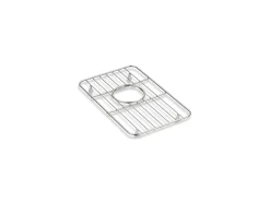 Small sink rack