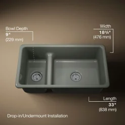 Smart Divide® 33