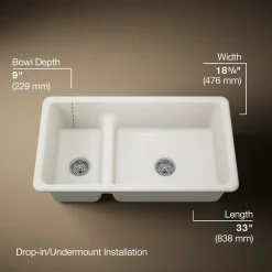 Smart Divide® 33