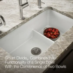 Smart Divide® 33-1/2