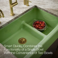 Smart Divide® 35-3/4