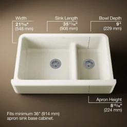 Smart Divide® 35-3/4