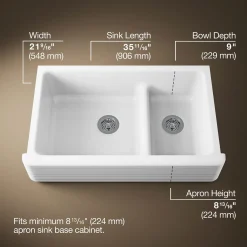 Smart Divide® 35-11/16
