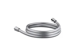 60" smooth shower hose