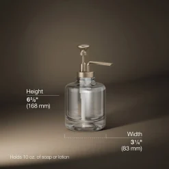 Soap dispenser