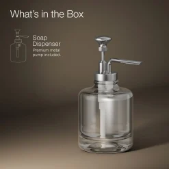 Soap dispenser
