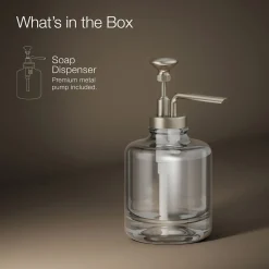 Soap dispenser