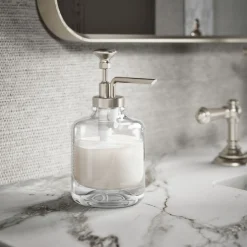 Soap dispenser