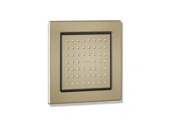 Square 54-nozzle single-function body spray, 2.5 gpm