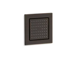 Square 54-nozzle single-function body spray, 2.5 gpm