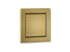 Square 54-nozzle single-function body spray, 2.5 gpm
