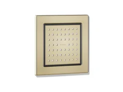 Square 54-nozzle single-function body spray, 2.5 gpm