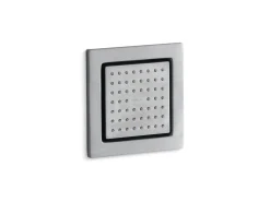 Square 54-nozzle single-function body spray, 2.5 gpm