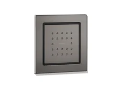 Square 22-nozzle single-function body spray, 2.5 gpm