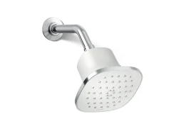 Square single-function filtered showerhead, 1.75 gpm