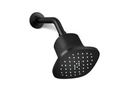 Square single-function filtered showerhead, 1.75 gpm