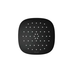 Square single-function filtered showerhead, 1.75 gpm