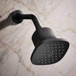 Square single-function filtered showerhead, 1.75 gpm
