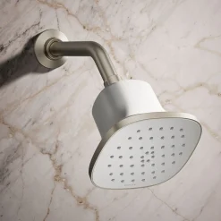 Square single-function filtered showerhead, 1.75 gpm
