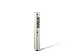 Square two-function handshower, 2.5 gpm
