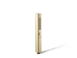 Square two-function handshower, 1.75 gpm