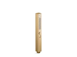 Square two-function handshower, 1.75 gpm