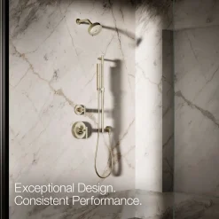 Square two-function handshower, 1.75 gpm