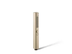 Square two-function handshower, 1.75 gpm