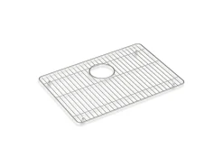 Stainless steel sink rack