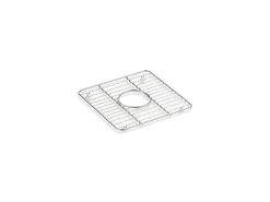 Stainless steel sink rack