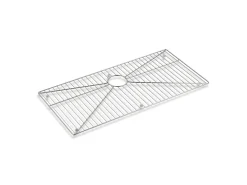 Stainless steel sink rack